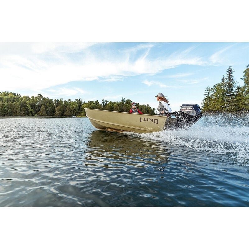Mercury 4HP Tiller FourStroke Outboard Motor - Image 3