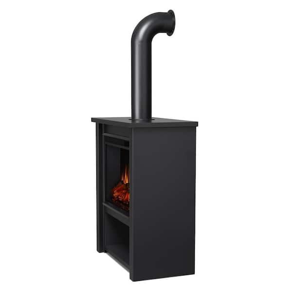 Real Flame Hollis 32″ Electric Fireplace - Image 2