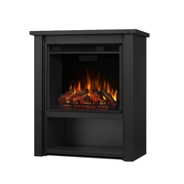 Real Flame Hollis 32″ Electric Fireplace - Image 9