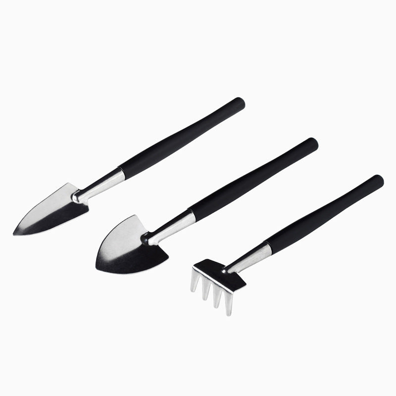 Mini Garden Tools Set for Succulents & Bonsai 16-Piece Kit - Image 5
