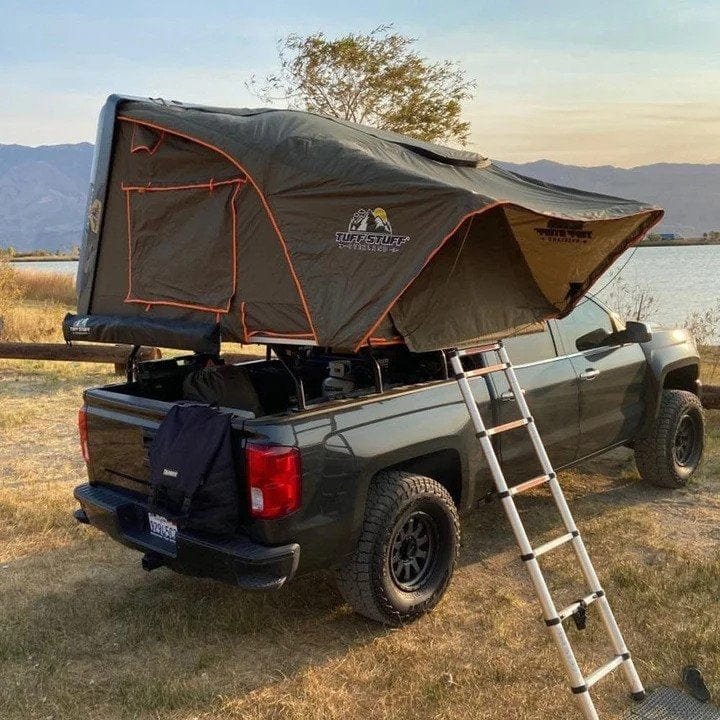 Tuff Stuff Overland Alpha Hard Top Side Open Tent - Image 3