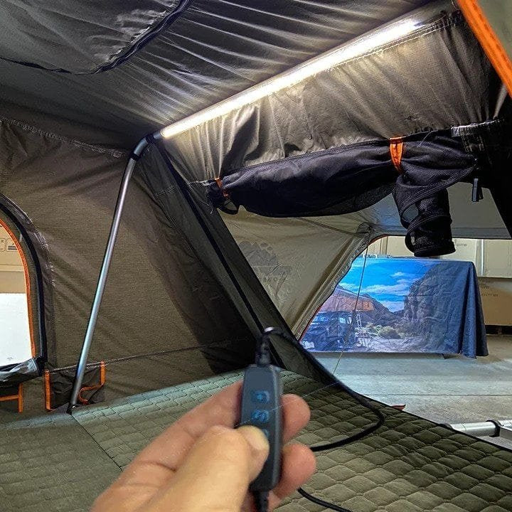 Tuff Stuff Overland Alpha Hard Top Side Open Tent - Image 7