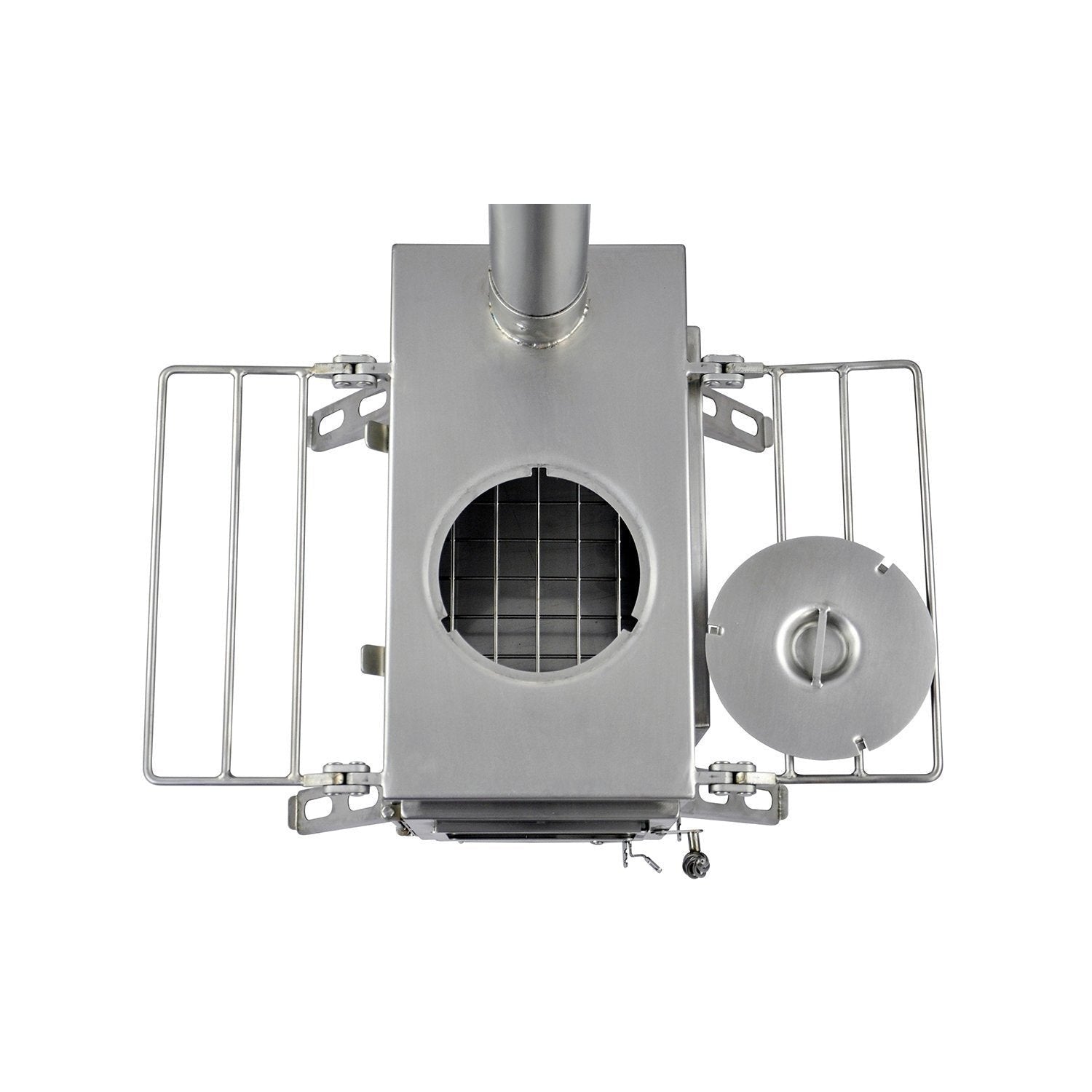 Winnerwell Nomad View Medium Wood Stove - Image 5