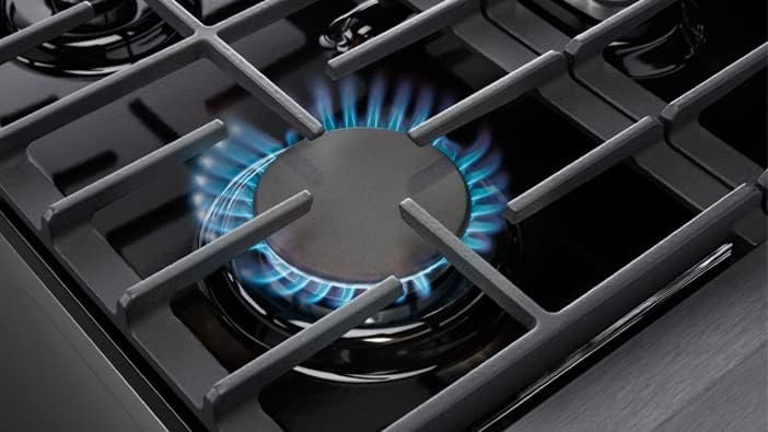 Thor Kitchen 36-Inch Gas Range LRG3601U - Image 2