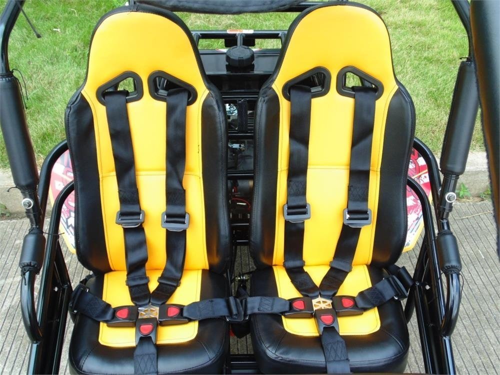 TrailMaster Blazer 200R Mid Go- Kart - Image 6