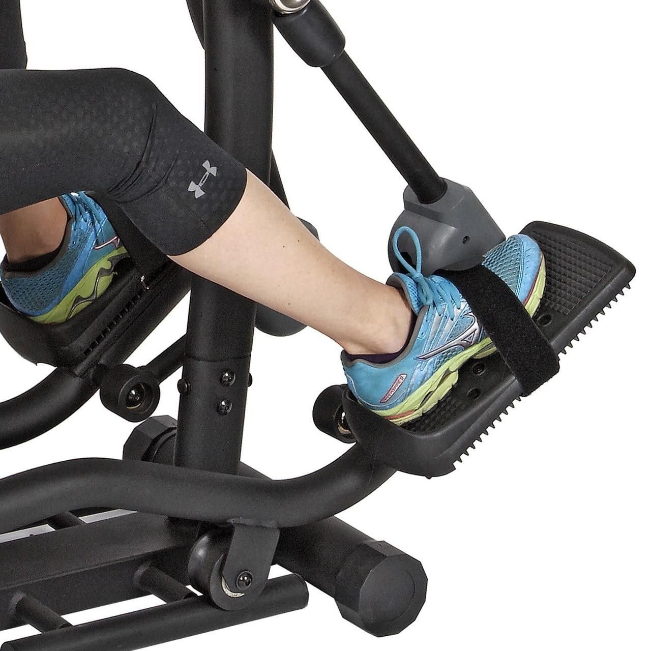PhysioStep HXT Compact Recumbent Elliptical Cross Trainer with Fixed Seat - Image 3