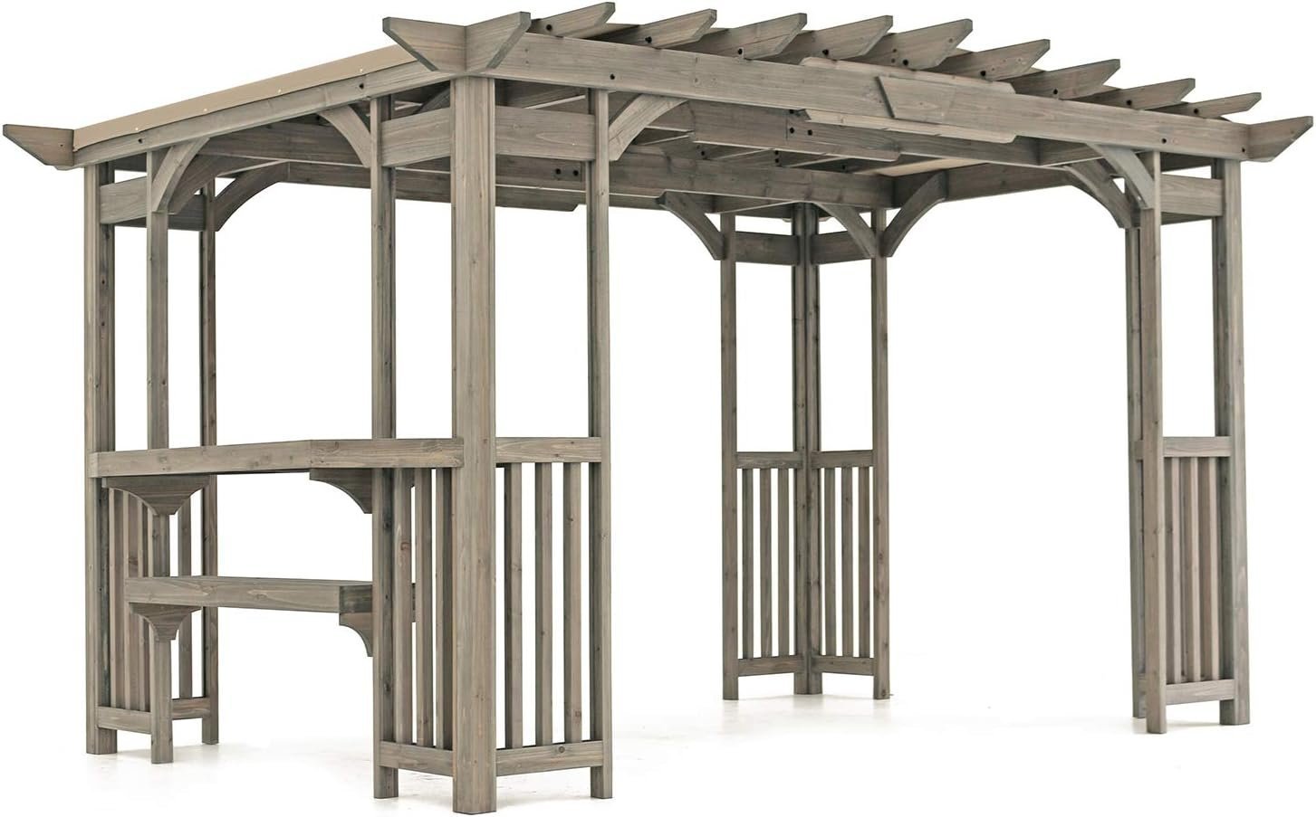 Yardistry Madison Pergola YM11783 - Image 9