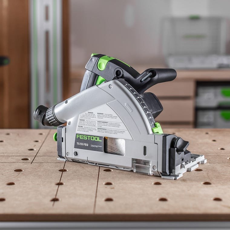 Plunge saw Festool TS 55 1200W - Image 4