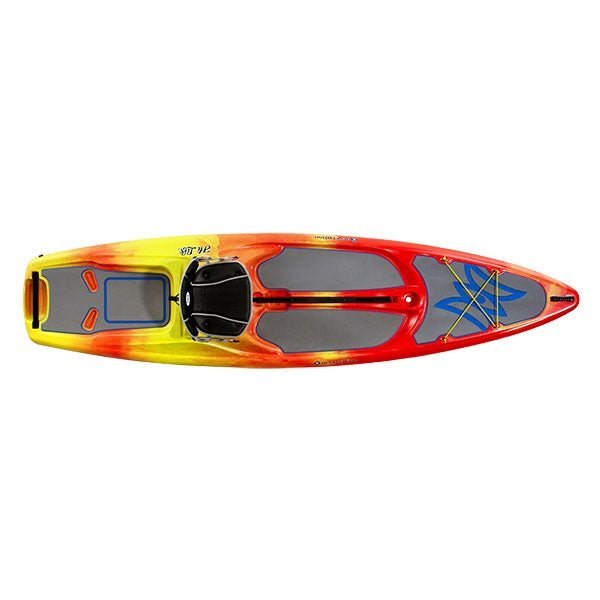Perception Hi Life 11 Kayak - Image 2