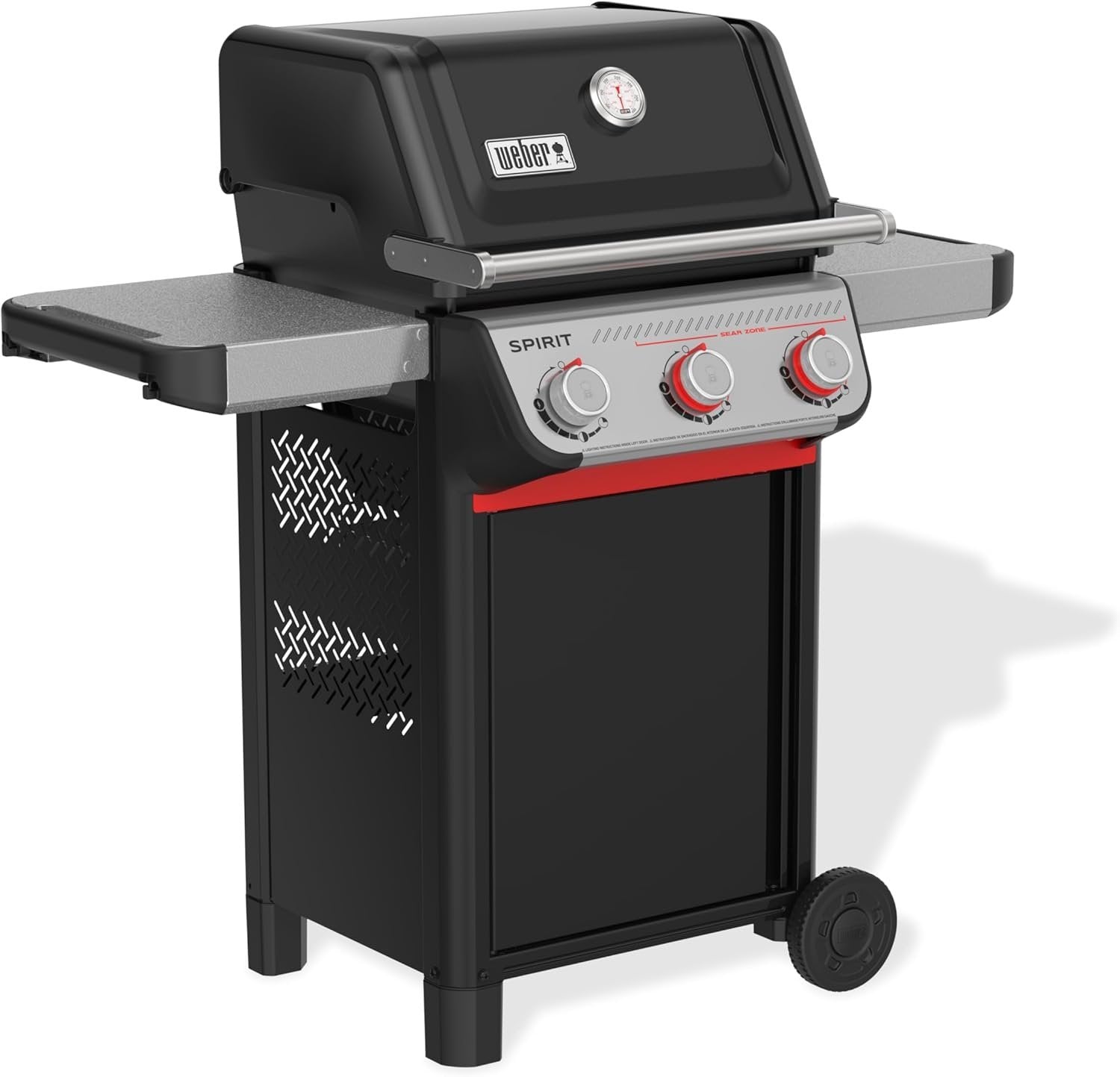 Weber Spirit E-325 Gas Grill - Image 6