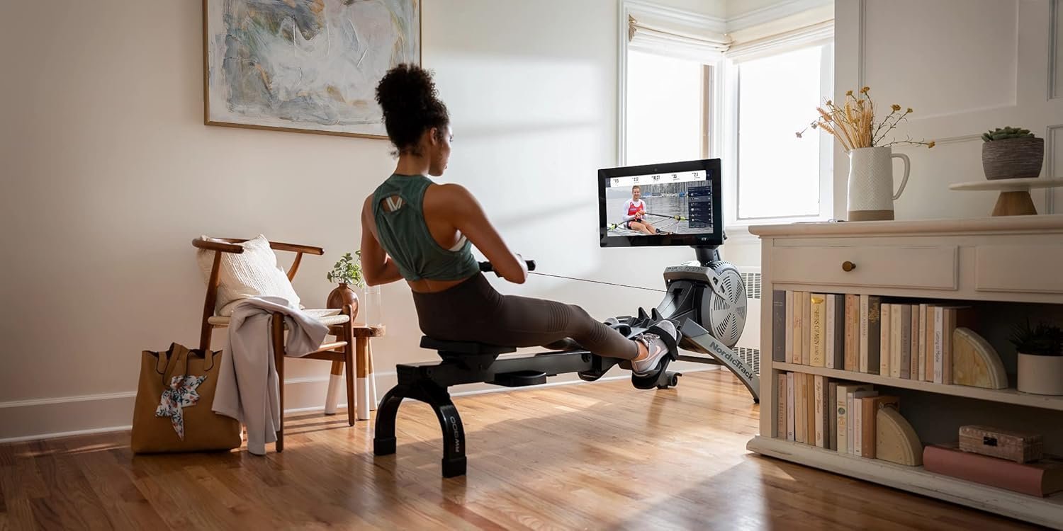 NordicTrack RW900 Rower - Image 2