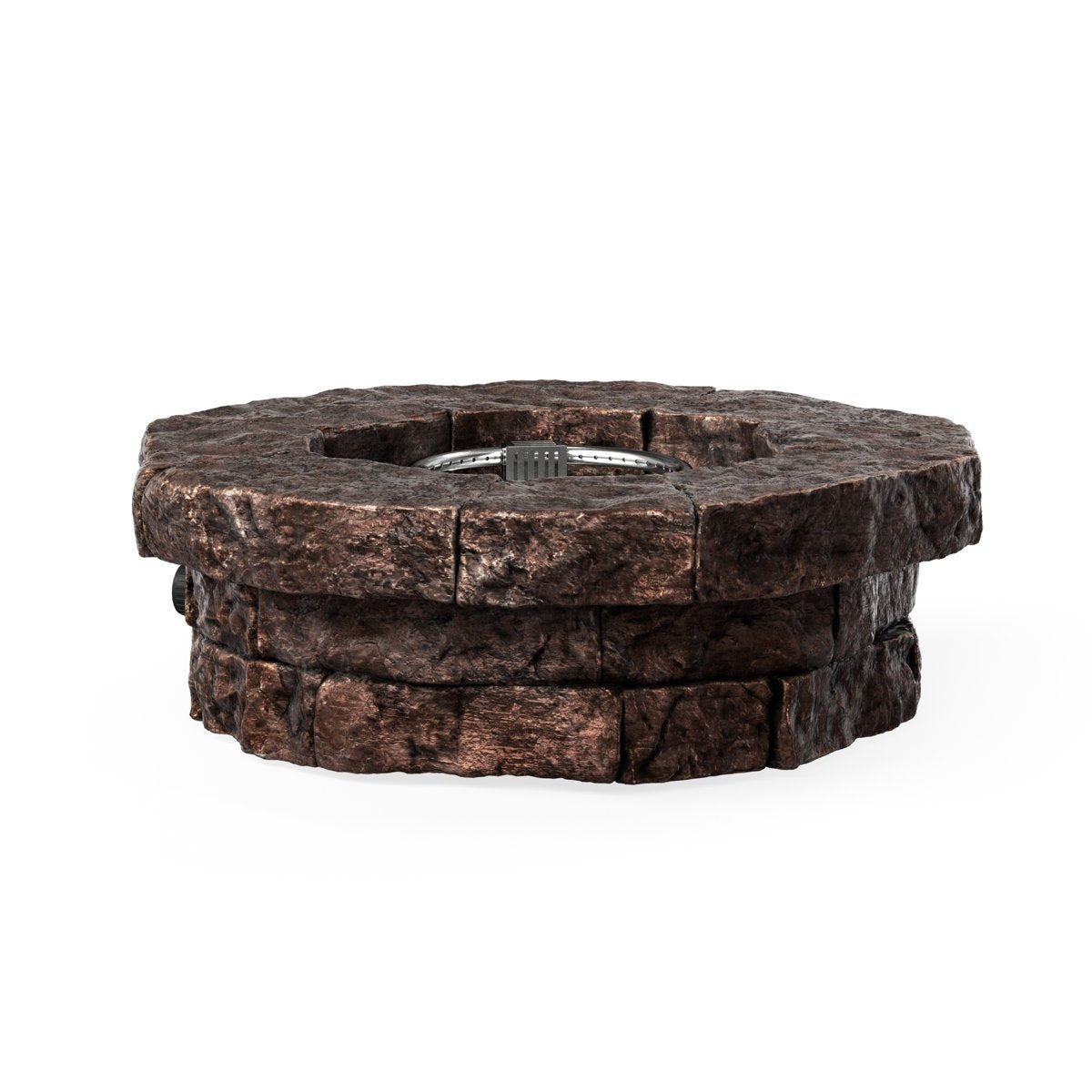 Red Barrel Studio Kimily Propane Outdoor Fire Pit - Image 3