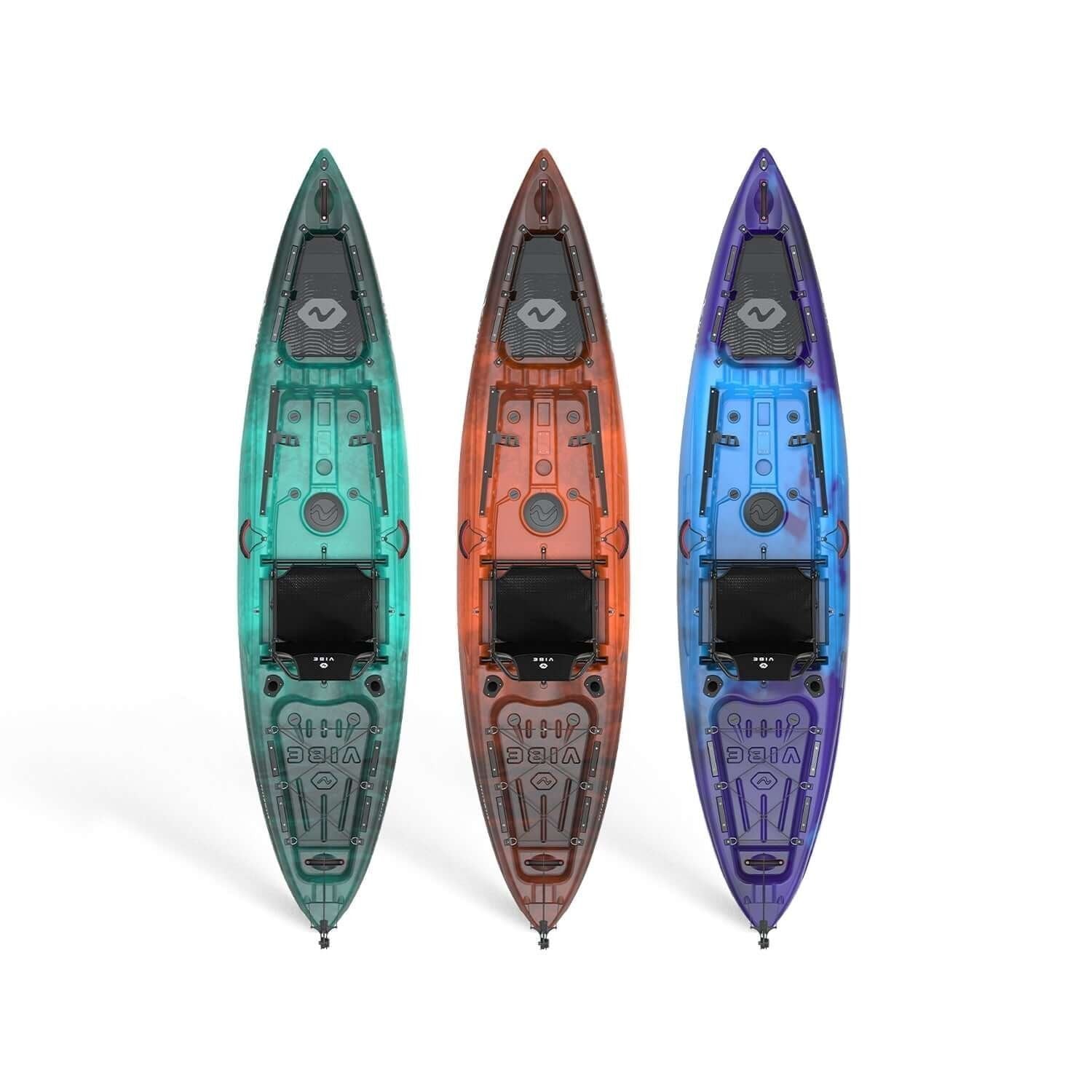 Vibe Kayaks Yellowfin 120 - Image 7
