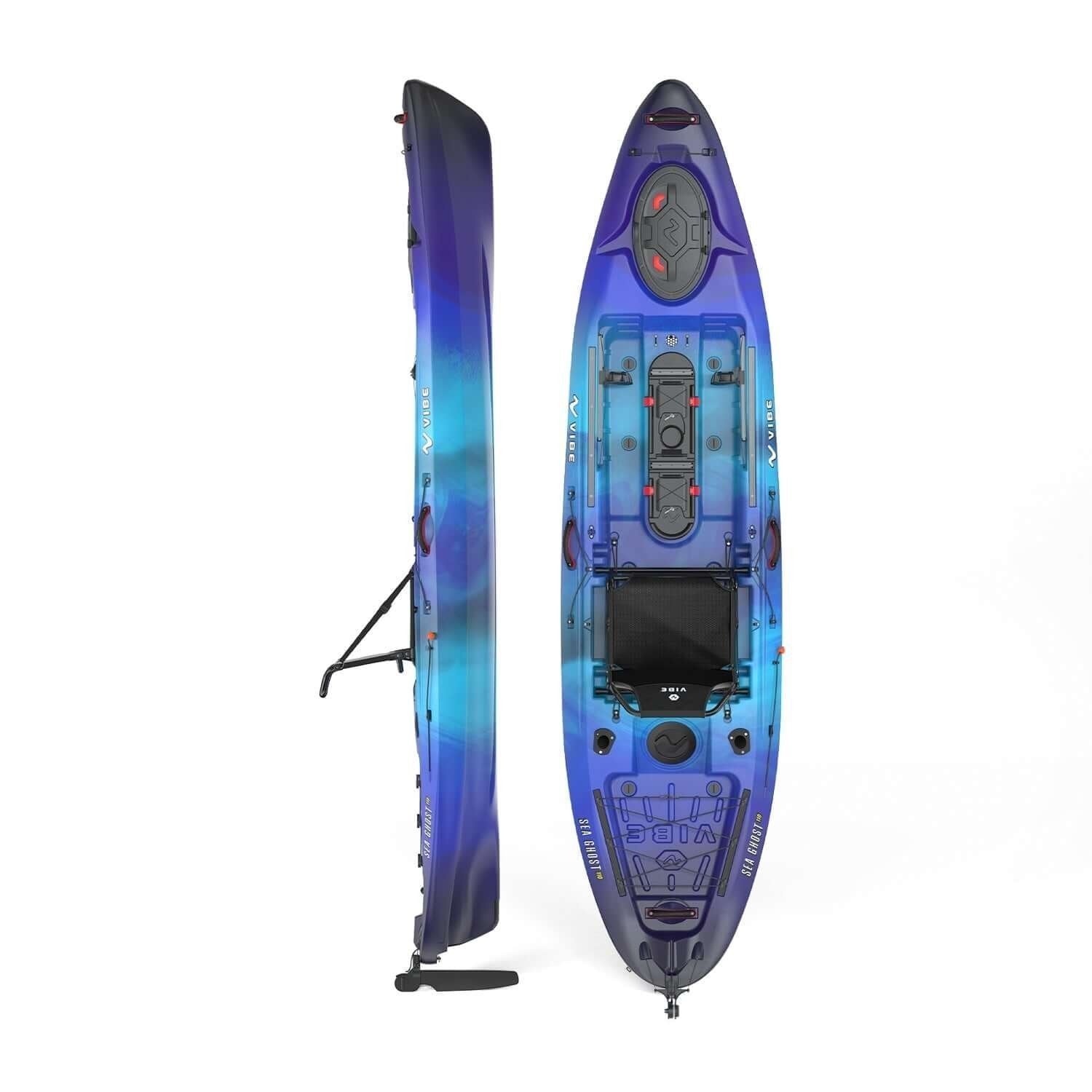 Vibe Kayaks Sea Ghost 110 - Image 2