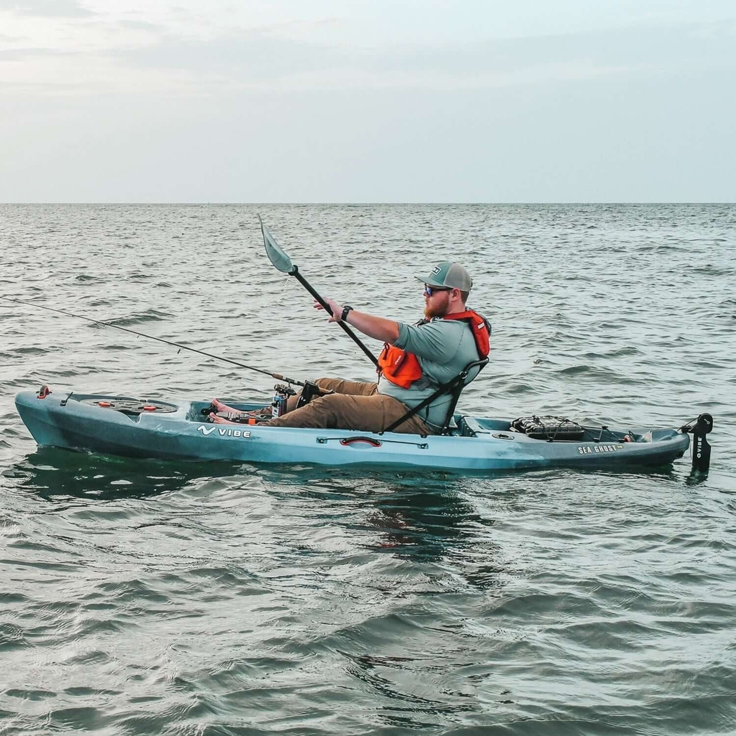 Vibe Kayaks Sea Ghost 110 - Image 4