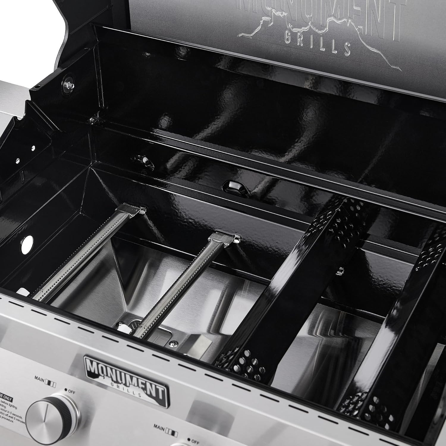 Monument Grills Smart Denali Gas Grill - Image 7
