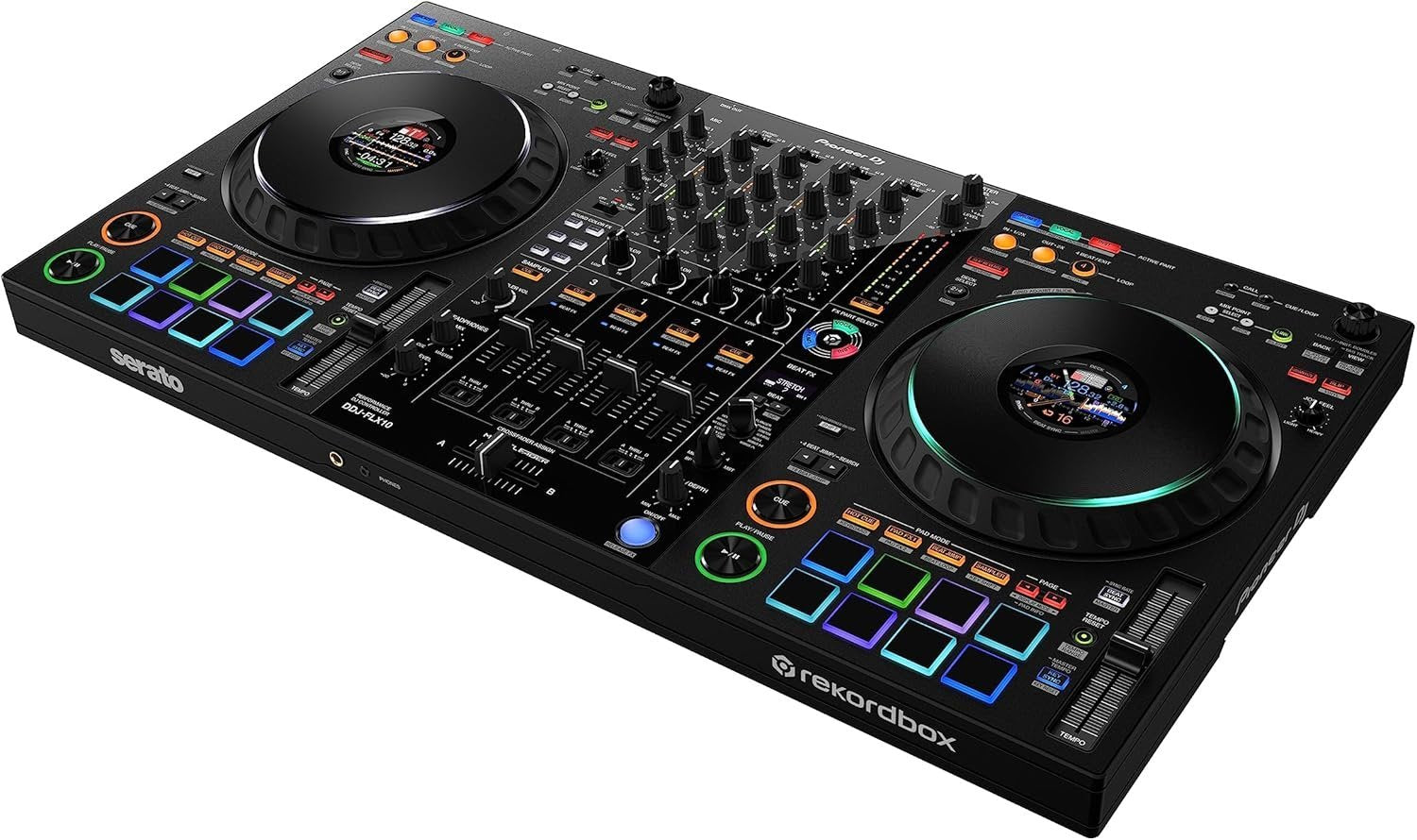 Pioneer DJ DDJ-FLX10 4-Channel DJ Controller - Image 5