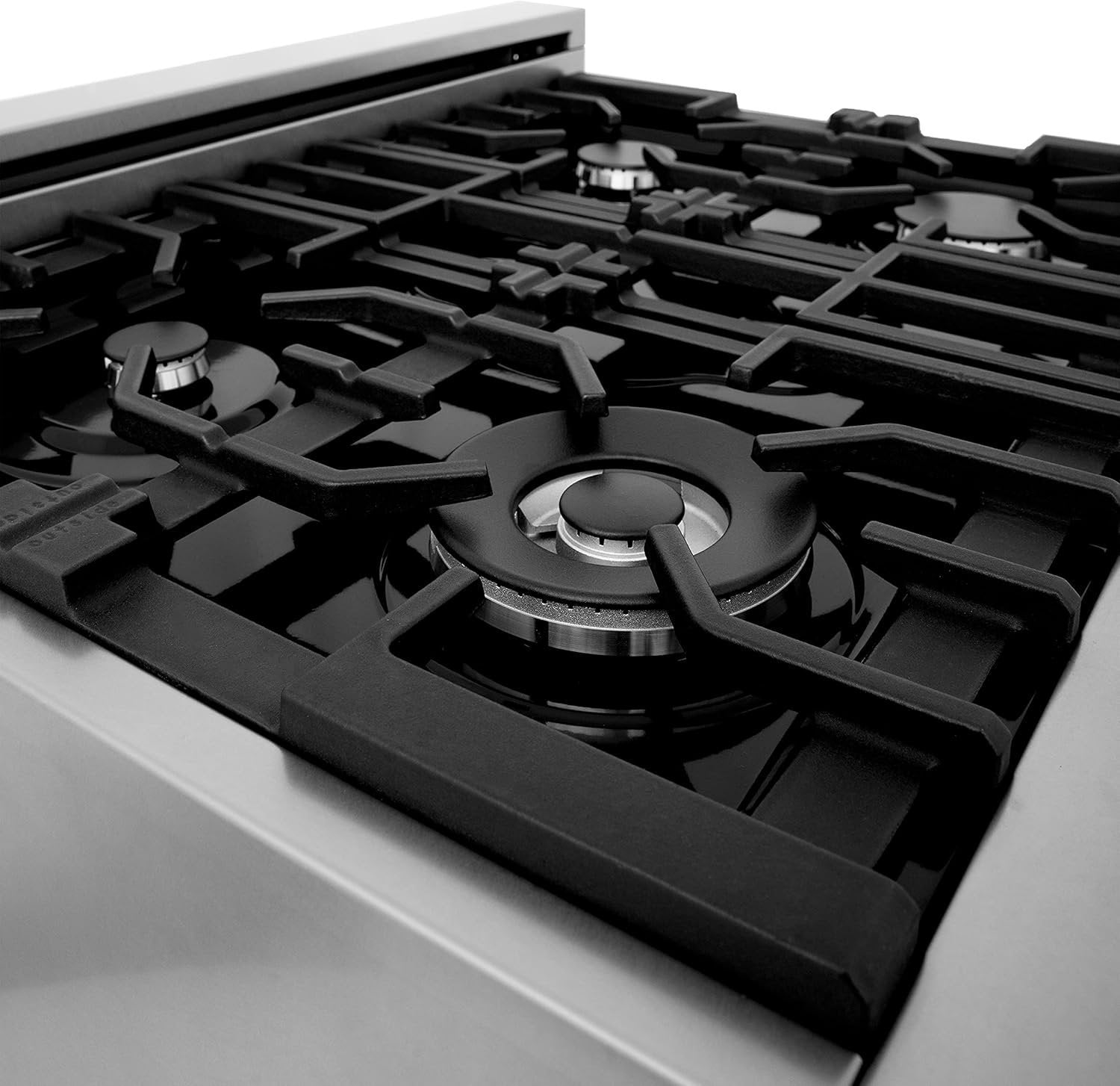 ZLINE 30″ Dual Fuel Range RA30 - Image 3