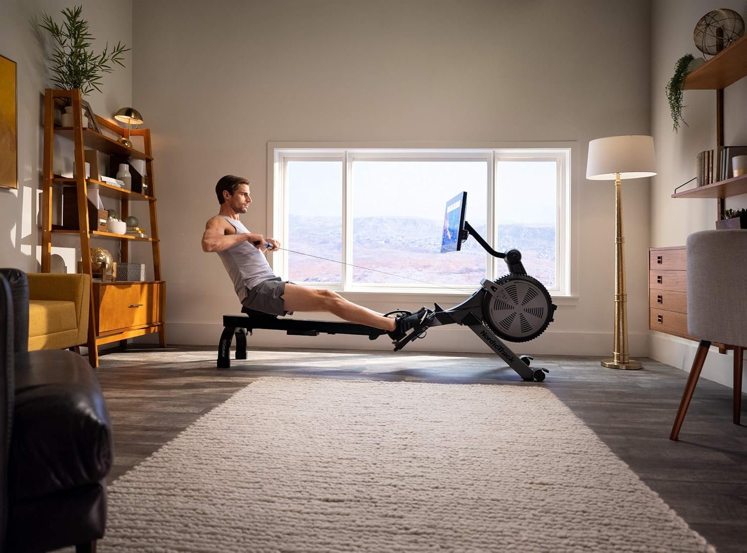 NordicTrack RW900 Rower - Image 3
