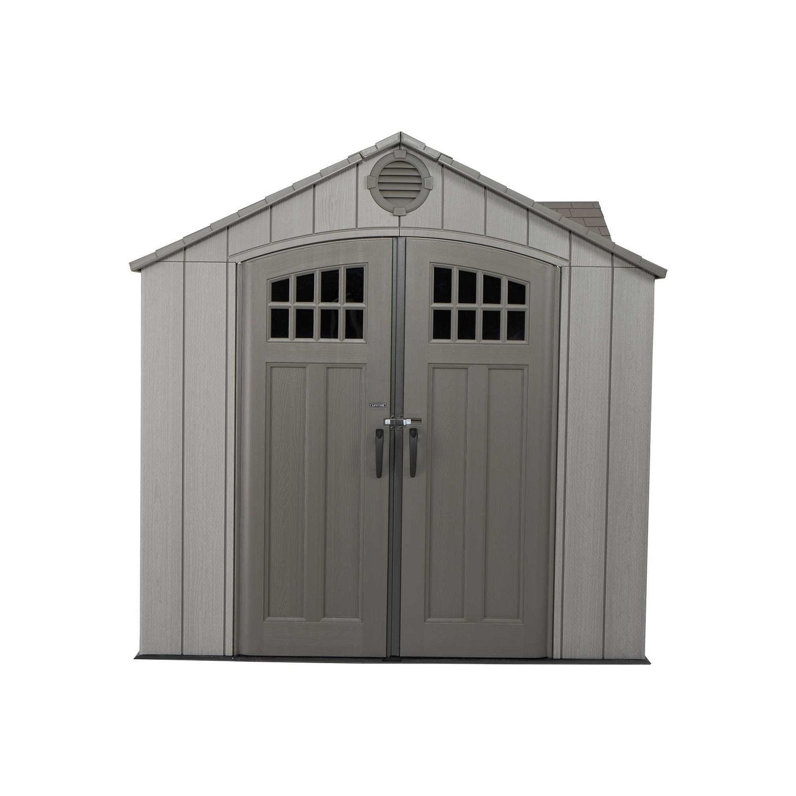 Lifetime 15 Ft X 8 Ft Outdoor Storage Shed – 60318 - Image 2