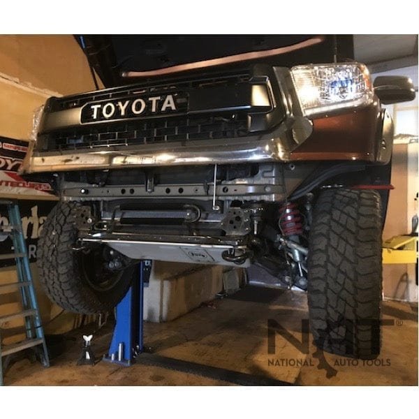 Triumph NT-9 9,000 lb Two-Post Car Lift - Image 3
