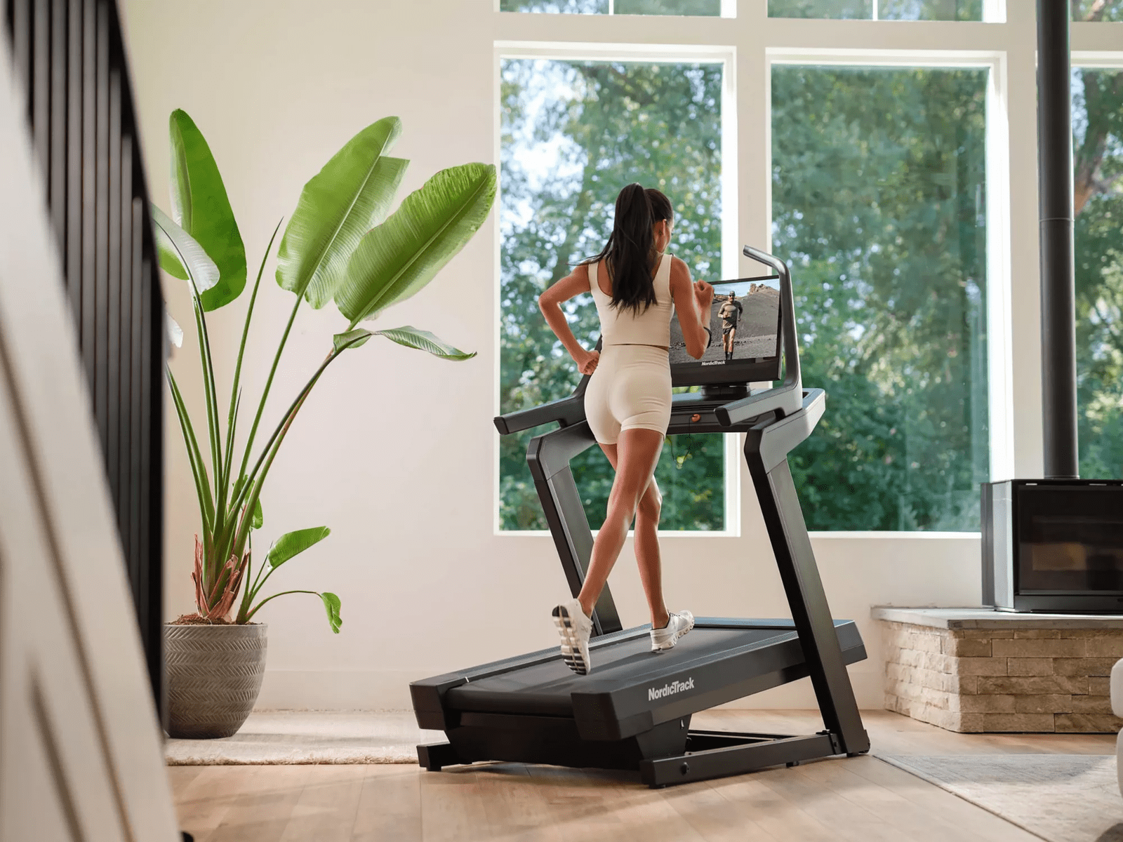NordicTrack X24 Incline Trainer Treadmill - Image 2