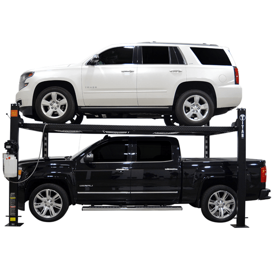 Titan SDPL-8000XLT 4-Post Lift - Image 8