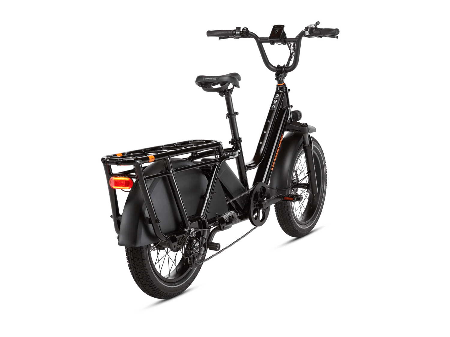 Rad Power Bikes RadWagon 5 Electric Cargo Bike - Image 3
