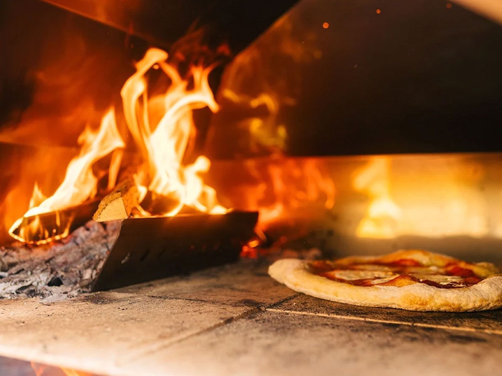 Margherita Wood-Fired Oven - Image 6