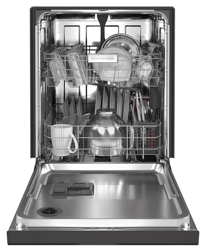 Two-Rack Dishwasher with 30+ Total Wash Jets, 47 dBA - Image 4