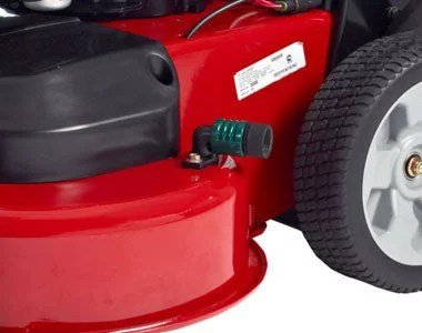 Toro TimeMaster 30 inch 223cc Personal Pace Mower, Electric Start - Image 6