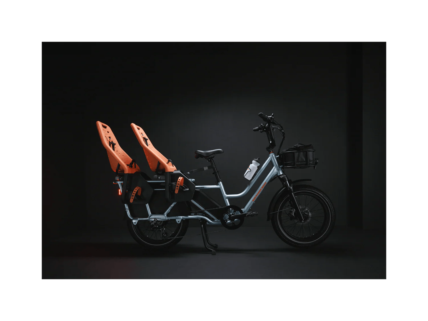 Rad Power Bikes RadWagon 5 Electric Cargo Bike - Image 8